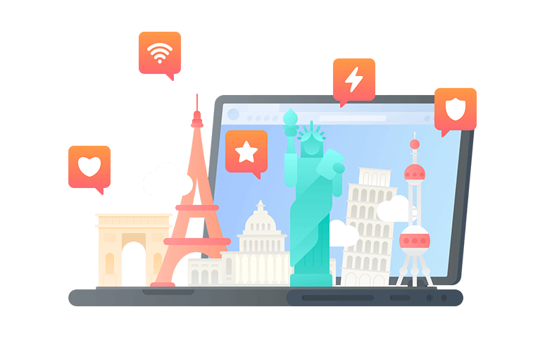 海龟VPN Win版