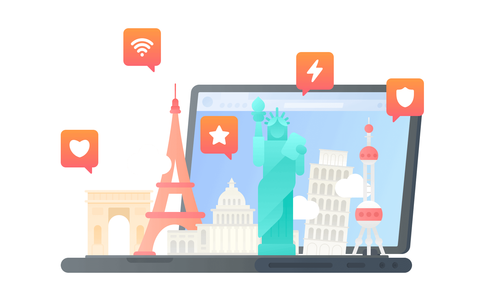 海龟VPN Win版